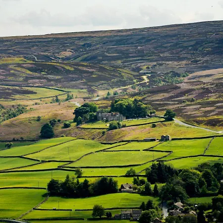 Frog House * Reeth