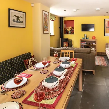 2 Bed In High Fremington Oc-ds375 Hébergement de vacances