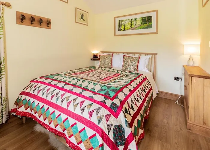 度假居 2 Bed In High Fremington Oc-ds375