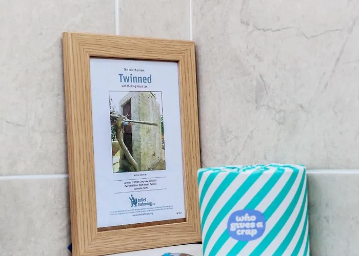 度假居 2 Bed In High Fremington Oc-ds375